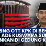 10 Orang Diamankan, Kantor Bupati Disegel: KPK Gelar OTT ke-10 Tahun 2025 di Bekasi