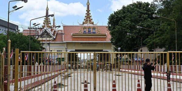 Perang Masih Panas, Cambodia Tutup Perlintasan Perbatasan dengan Thailand