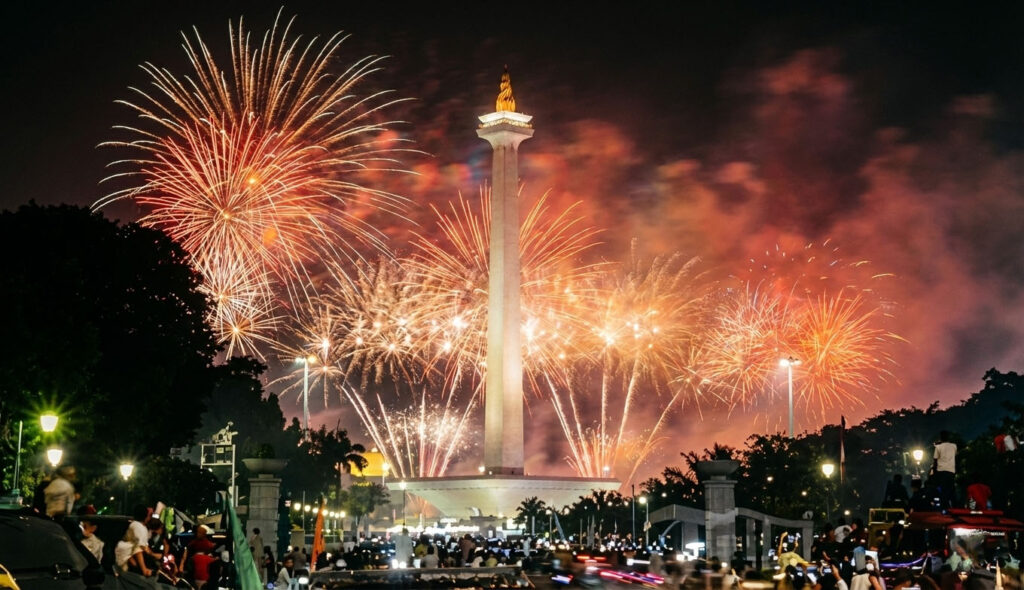 Jakarta Ucapkan Selamat Tinggal pada Kembang Api Tahun Baru 2026: Empati untuk Korban Bencana Jadi Alasan Utama