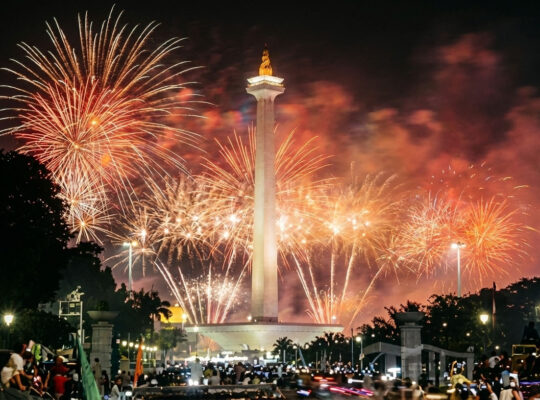 Jakarta Ucapkan Selamat Tinggal pada Kembang Api Tahun Baru 2026: Empati untuk Korban Bencana Jadi Alasan Utama