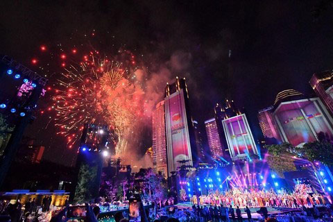 Jakarta Ucapkan Selamat Tinggal pada Kembang Api Tahun Baru 2026: Empati untuk Korban Bencana Jadi Alasan Utama