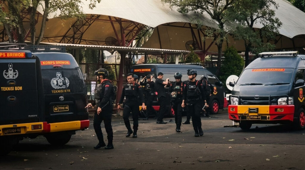 Ancaman Bom di 10 Sekolah Depok: Polisi Pastikan Aman, Motif Penipuan Financial Sedang Diselidiki