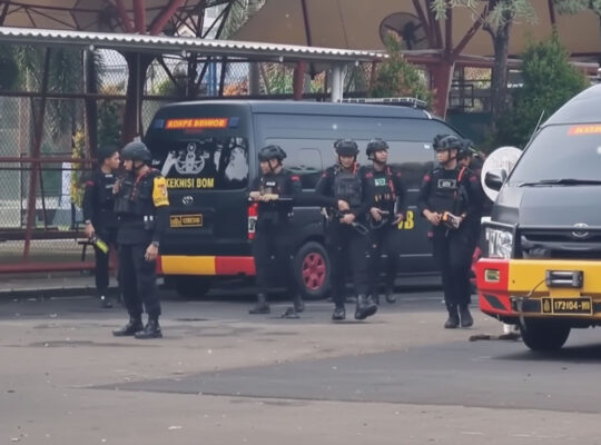 Ancaman Bom di 10 Sekolah Depok: Polisi Pastikan Aman, Motif Penipuan Financial Sedang Diselidiki