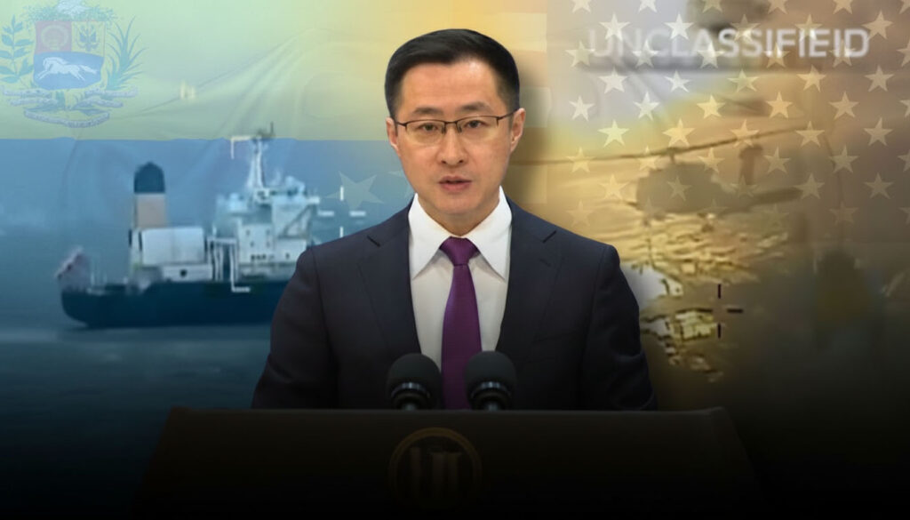 Blokade Minyak Venezuela: Saat Operasi AS di Karibia Langsung Menantang Kepentingan Strategis China