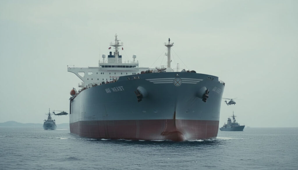 Blokade Minyak Venezuela: Saat Operasi AS di Karibia Langsung Menantang Kepentingan Strategis China