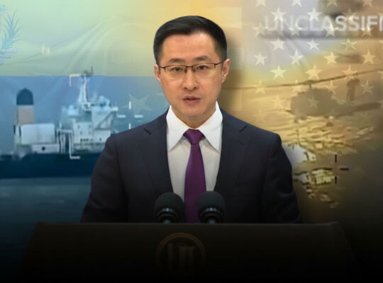 Blokade Minyak Venezuela: Saat Operasi AS di Karibia Langsung Menantang Kepentingan Strategis China