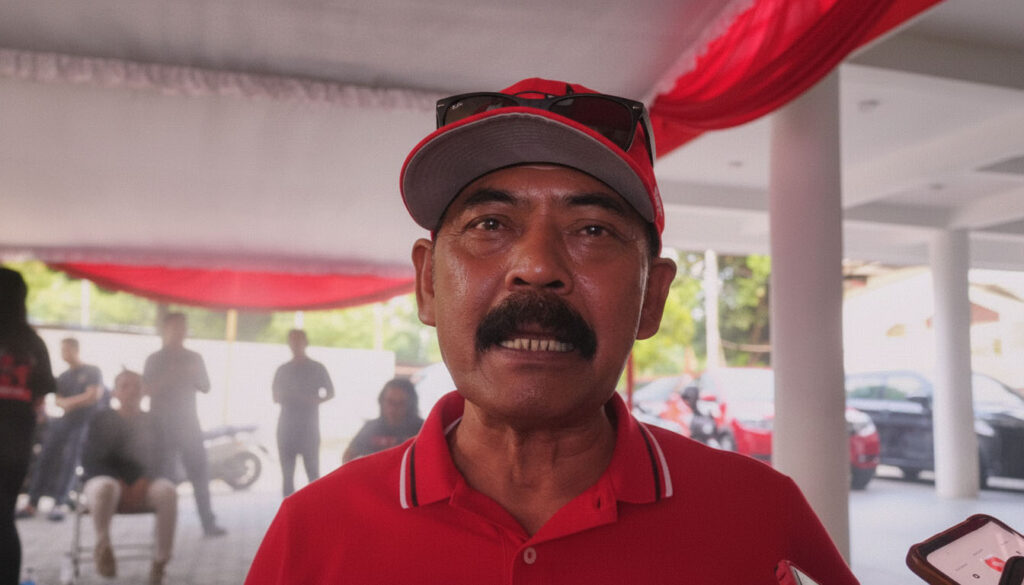 Akhir Tugas atau Kekecewaan Politik? Mengurai Mundurnya FX Rudy dari Posisi Puncak PDIP Jateng