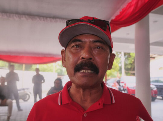 Akhir Tugas atau Kekecewaan Politik? Mengurai Mundurnya FX Rudy dari Posisi Puncak PDIP Jateng