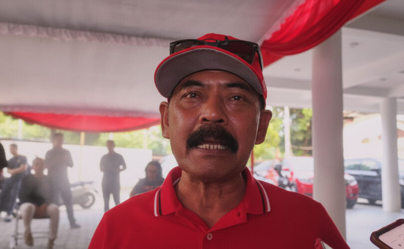 Akhir Tugas atau Kekecewaan Politik? Mengurai Mundurnya FX Rudy dari Posisi Puncak PDIP Jateng