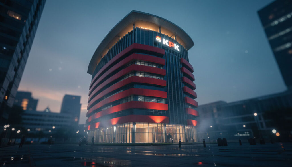 Gedung Merah Putih Kembali Beraksi: Oknum Jaksa Diamankan dalam OTT di Banten