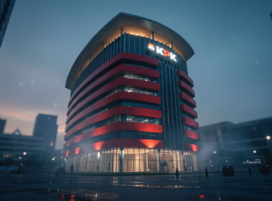 Gedung Merah Putih Kembali Beraksi: Oknum Jaksa Diamankan dalam OTT di Banten