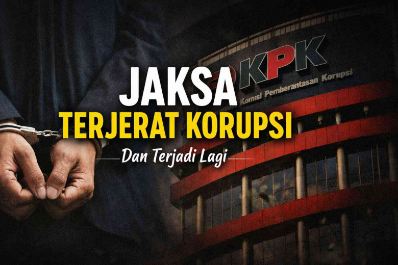 KPK Bergerak Cepat: Dua Oknum Penegak Hukum Terjerat OTT dalam 24 Jam

