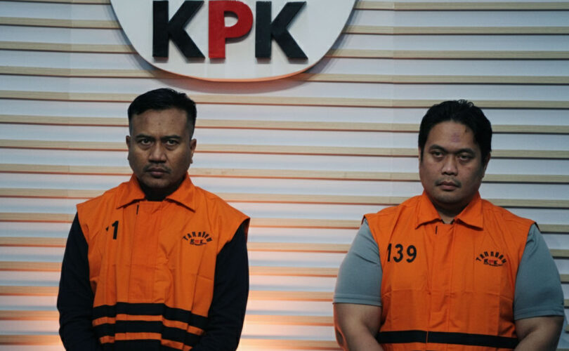 KPK Ringkus Kajari & Kasi Intel HSU: Modus Pemerasan Rp1,5 Miliar ke Instansi Daerah Terbongkar