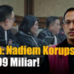 Nadiem Disebut Perkaya Diri Rp809 Miliar, Kubu Bantah: “Semua Bukti Akan Dibuka di Sidang!”
