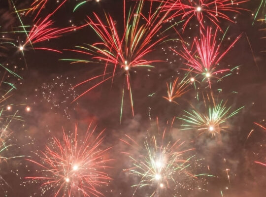 Langit Sunyi, Hati Bersama: Makna di Balik Larangan Kembang Api Tahun Baru 2026