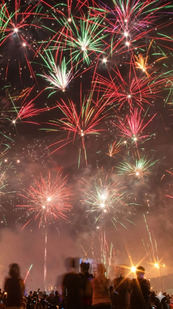 Langit Sunyi, Hati Bersama: Makna di Balik Larangan Kembang Api Tahun Baru 2026