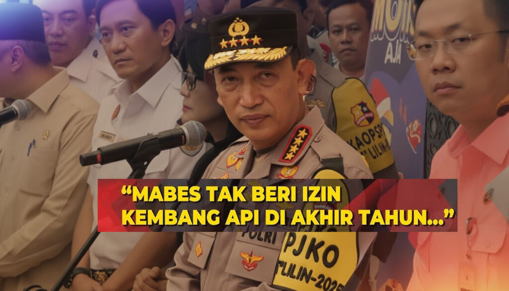 Langit Sunyi, Hati Bersama: Makna di Balik Larangan Kembang Api Tahun Baru 2026