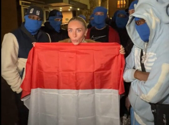 Aksi Melecehkan Bendera Indonesia di London & Langkah Hukum yang Ditunggu