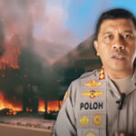 Pengakuan Langka Kapolres Usai Polsek Dibakar: “Saya Akui, Personel Saya Salah