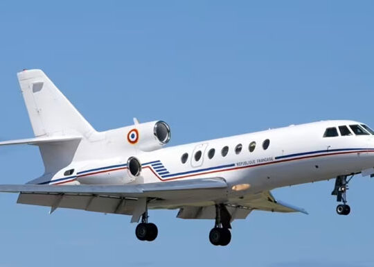 Ledakan Misterius di Langit Ankara Guncang Peta Politik Libya: Semua Tewas dalam Tragedi Jet Pribadi Jenderal