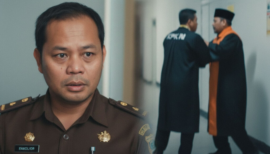 "Alhamdulillah Selamat": Petugas KPK Korban Tabrak Lari Jaksa Pemeras Dinyatakan Pulih, Tersangka Dicopot dan Dinonaktifkan