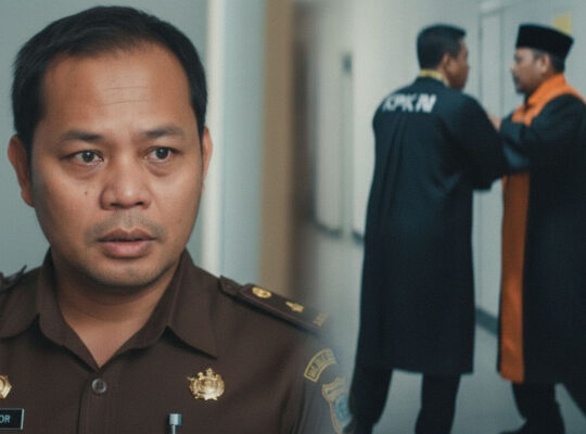"Alhamdulillah Selamat": Petugas KPK Korban Tabrak Lari Jaksa Pemeras Dinyatakan Pulih, Tersangka Dicopot dan Dinonaktifkan