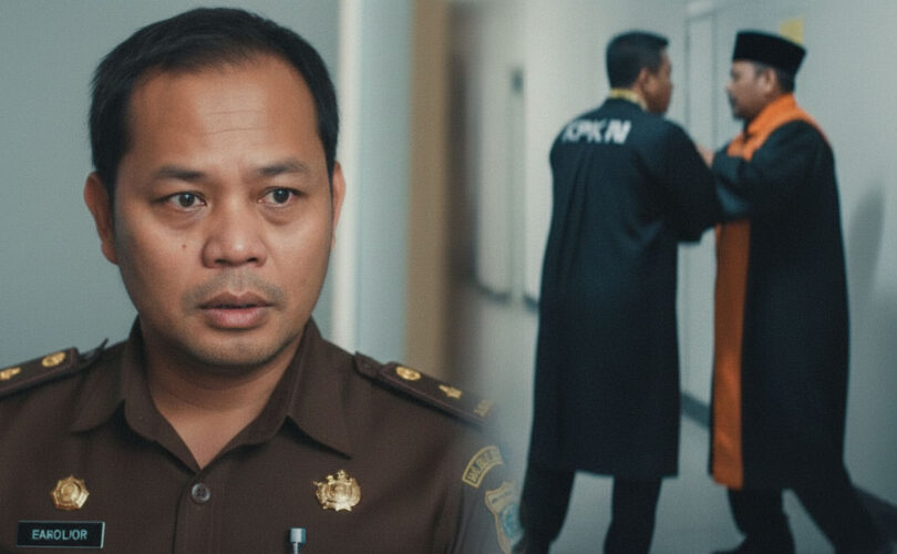 "Alhamdulillah Selamat": Petugas KPK Korban Tabrak Lari Jaksa Pemeras Dinyatakan Pulih, Tersangka Dicopot dan Dinonaktifkan