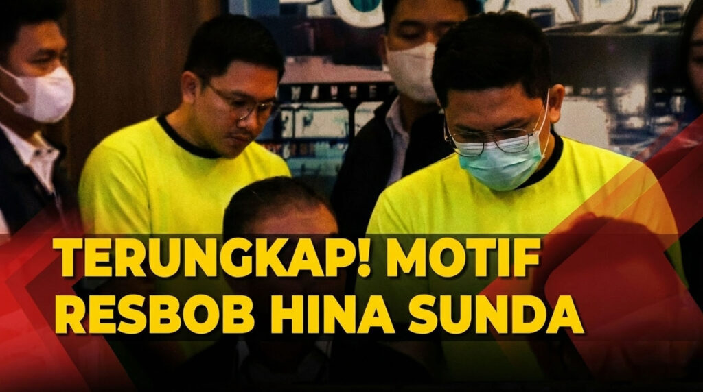 Kontras Nyata: Saat Resbob yang Gagah Berani di Medsos Berubah Jadi "Ayam Sayur" di Depan Hukum