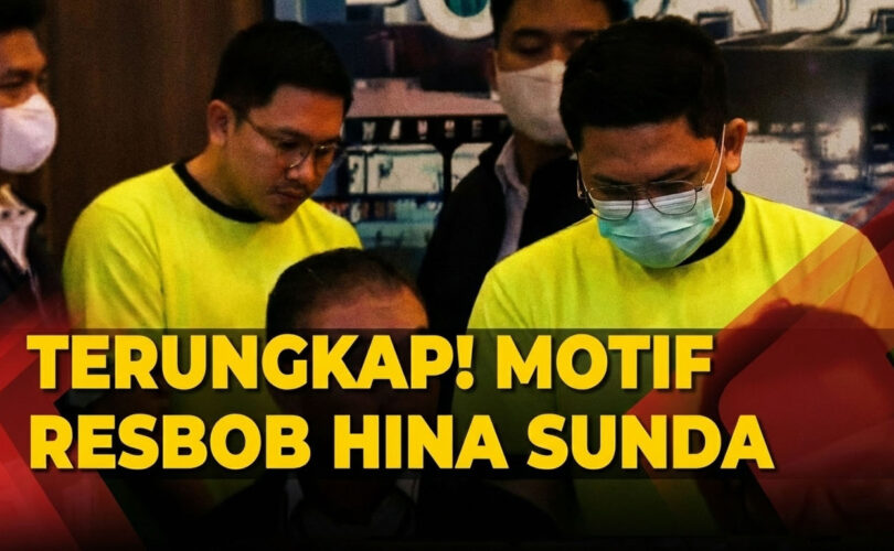 Kontras Nyata: Saat Resbob yang Gagah Berani di Medsos Berubah Jadi "Ayam Sayur" di Depan Hukum