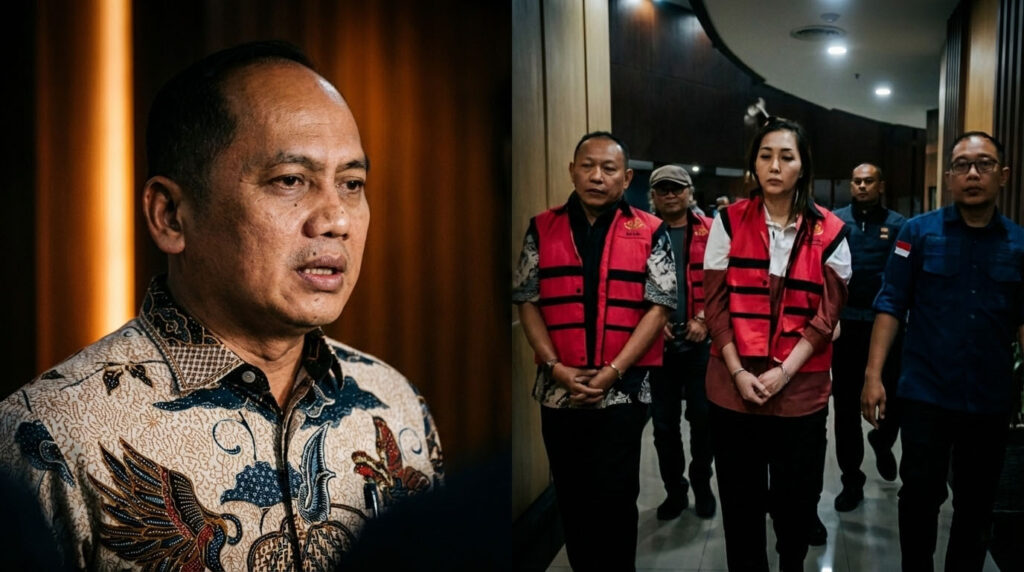 Tamparan Keras untuk Institusi Hukum: Tiga Oknum Jaksa Terciduk OTT KPK di Kasus Pemerasan WNA