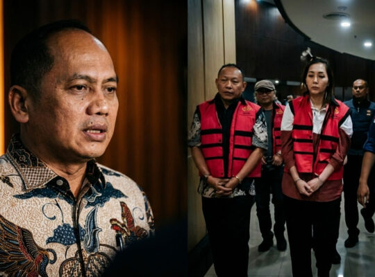 Tamparan Keras untuk Institusi Hukum: Tiga Oknum Jaksa Terciduk OTT KPK di Kasus Pemerasan WNA