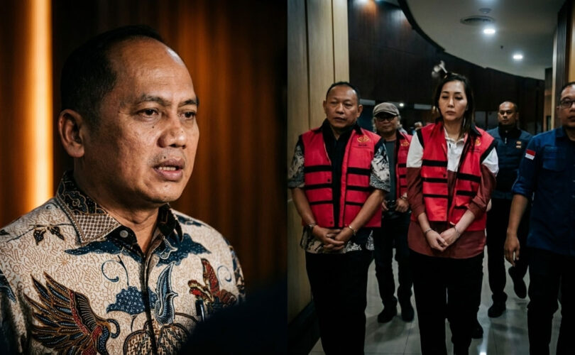 Tamparan Keras untuk Institusi Hukum: Tiga Oknum Jaksa Terciduk OTT KPK di Kasus Pemerasan WNA