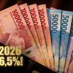 UMP Jakarta 2026 Ramalan Gaji di Ibu Kota: Diproyeksi Tembus Rp5,7 Juta dengan Formula Baru