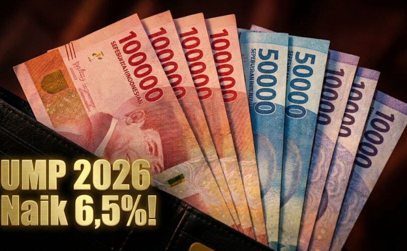 Ramalan Gaji di Ibu Kota: UMP Jakarta 2026 Diproyeksi Tembus Rp5,7 Juta dengan Formula Baru