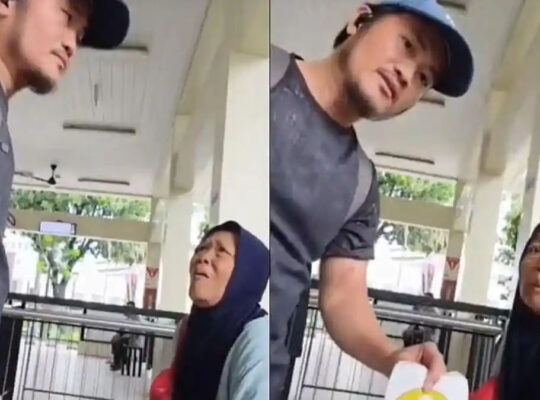 Viral! Nenek Ditolak Bayar Pakai Uang Tunai Saat Beli Roti, Soroti Isu Diskriminasi dan Inklusi Digital