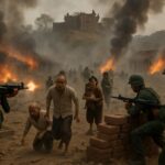 Perang Antara Thailand & Kamboja Sudah Masuk Hari Keempat