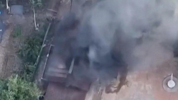 Thailand Terus Menjatuhkan Bom ke Wilayah Kamboja: Kontradiksi Pernyataan "Perang Telah Usai" dari Trump dan Realita Medan Tempur